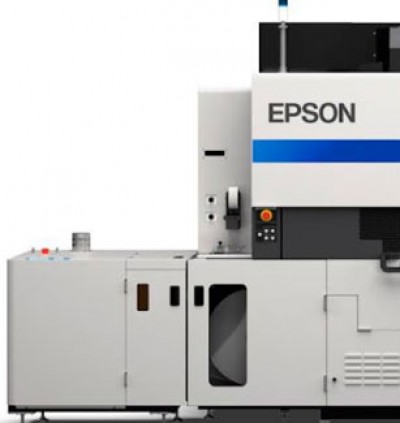 Epson anuncia la incorporación de soluciones integradas a la prensa digital de etiquetas UV SurePress L-6534VW
